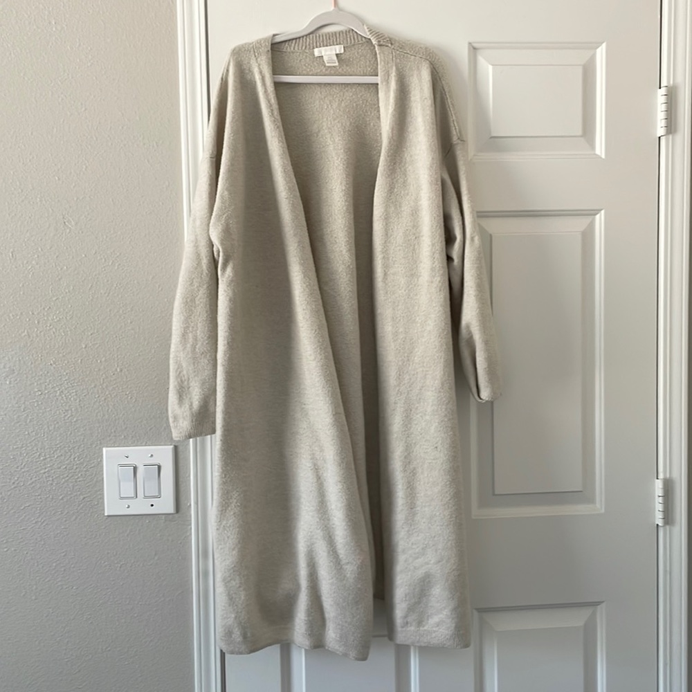 Oatmeal Duster